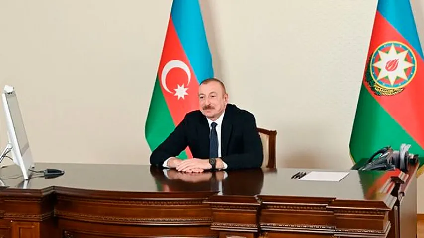 Prezident sərəncam imzaladı
