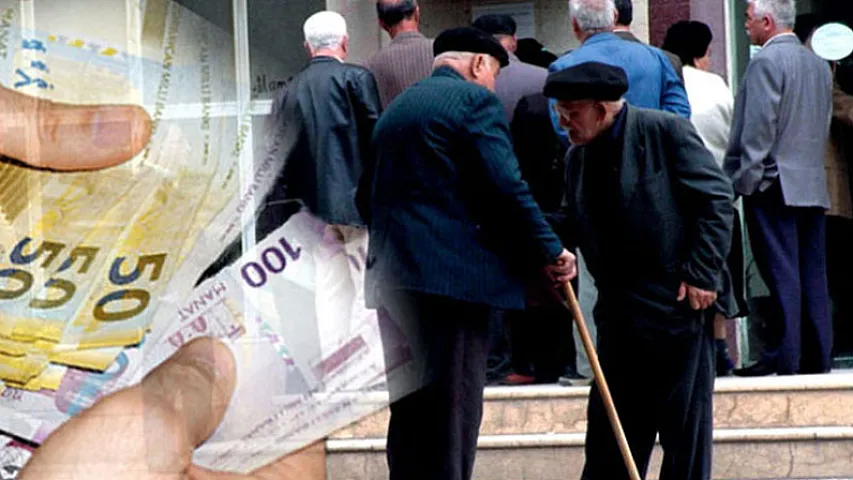 Pensiya, müavinət və təqaüdlər nə qədər artıb? - <span style="color: #ff0000;">Rəsmi rəqəmlər</span>