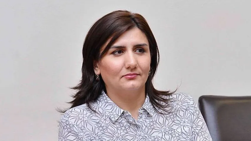 Zeynəb Kazımova yeni təyin edildiyi vəzifəsindən ayrıldı