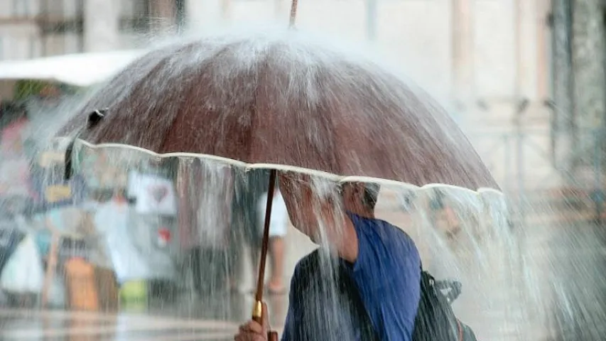 Sabah yağış yağacaq, güclü külək əsəcək