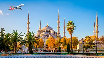 "Buta Airways" İstanbula uçuşlara başlayır <span style="color: #ff0000;">- QİYMƏTLƏR</span>