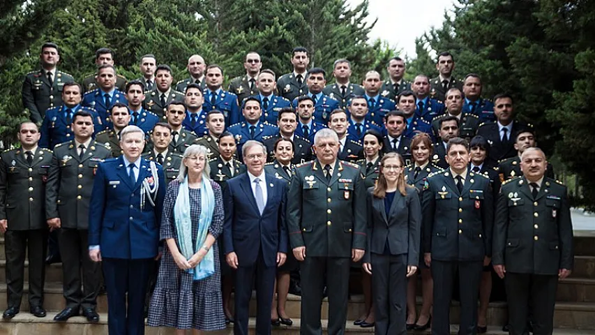 Azərbaycanda Milli Müdafiə Universiteti yaradıldı