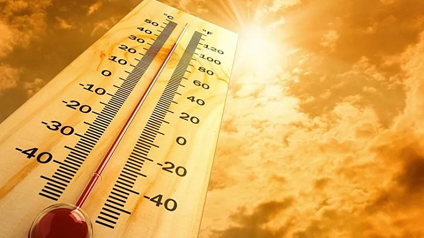 Sabah 40 dərəcə isti olacaq