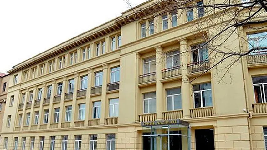 Elm və Təhsil Nazirliyi tabeliyində agentliklər yaradılacaq