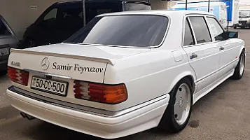 Vasif Talıbovun milyonluq retro maşınları <span style="color: #ff0000;">(FOTO/VİDEO)</span>