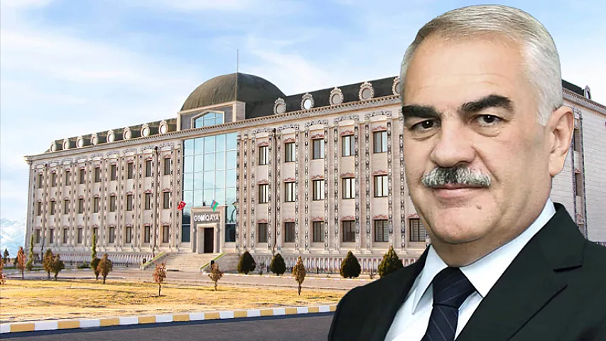 Talıbovun holdinqi əlindən alındı, adı dəyişdirildi - <span style="color: #ff0000;">Bakıdan rəhbər təyin ediləcək</span>