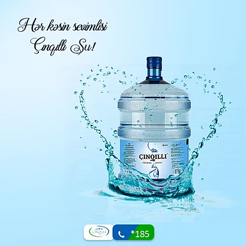 Vasif Talıbovun mineral su siyasəti: "Çınqıllı" və onun ilk sahibinin aqibəti - <span style="color: #ff0000;">II YAZI</span>