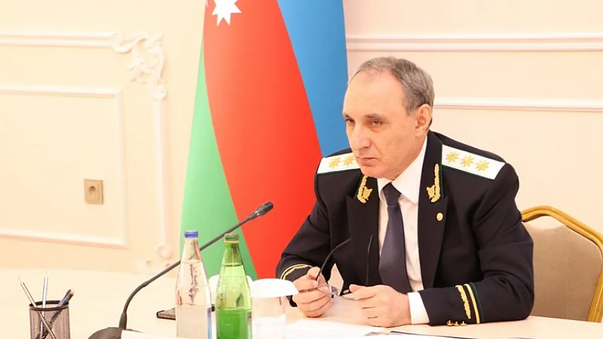 Kamran Əliyev bu şəhərin prokurorunu işdən çıxardı