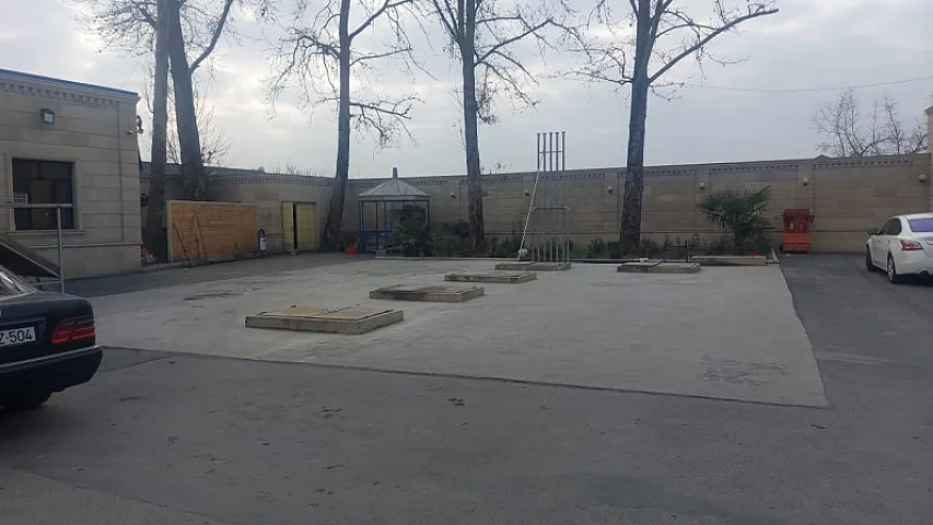 Bu yanacaqdoldurma məntəqəsinin fəaliyyəti dayandırıldı <span style="color: #ff0000;">(FOTO/VİDEO)</span>