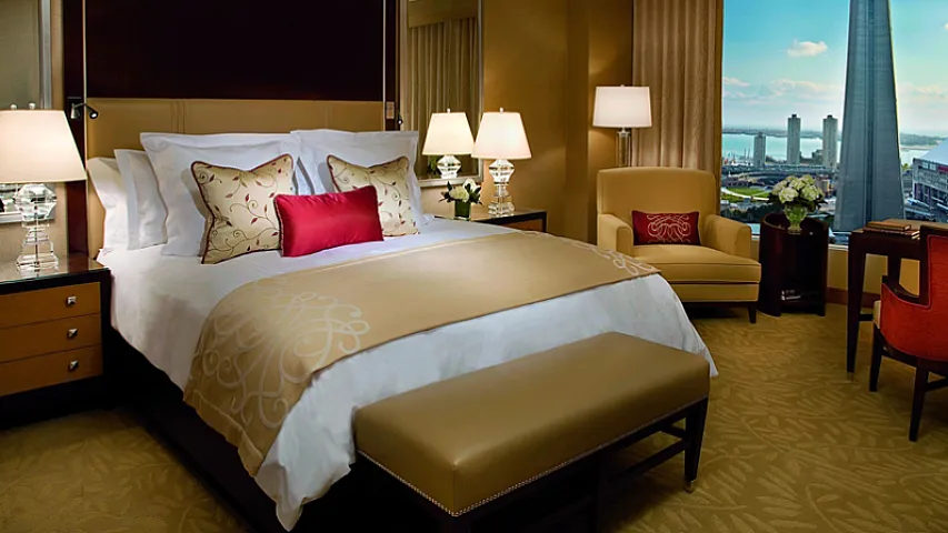 Azərbaycanda niyə ancaq 5 ulduzlu otellər tikilir? - <span style="color: #ff0000;">İqtisadi DİLEMMA</span>