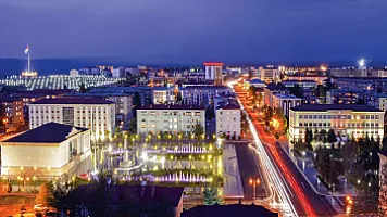 Naxçıvanda nazir işdən çıxarıldı, yeni nazir təyin olundu