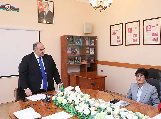 Emin Əmrullayevdən yeni təyinat<span style="color: #ff0000;"> (FOTO)</span>