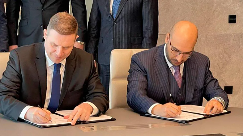 Azərbaycan İnvestisiya Şirkəti “Hell Energy” şirkəti ilə müqavilə imzalayıb