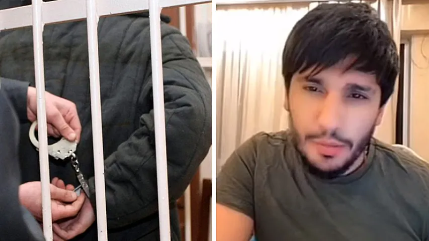 Məhkəmə əvvəl azadlığa buraxdı, sonra həbs etdi - Tiktoker "Roşka" niyə tutuldu?