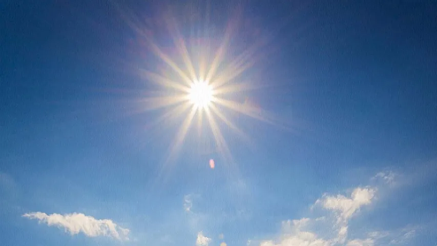 Sabah Bakıda 25 dərəcə isti olacaq