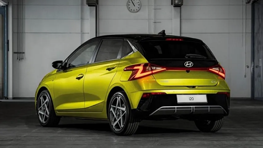 “Hyundai i20” avtomobili təqdim olundu