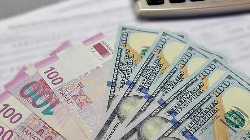 Manatın effektiv məzənnələri il ərzində artıb