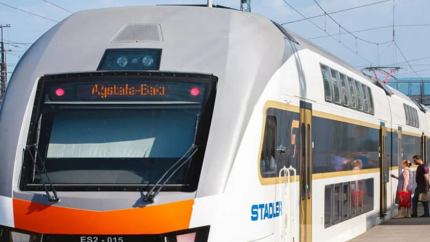 Bakı-Ağstafa-Bakı marşrutu üzrə əlavə qatar reysləri təyin edilib