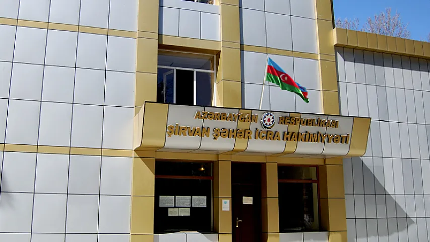 Şirvanda tender oyunu baş tutmadı - Təklif verən iki şirkətin eyni ünvanda yerləşdiyi məlub olub