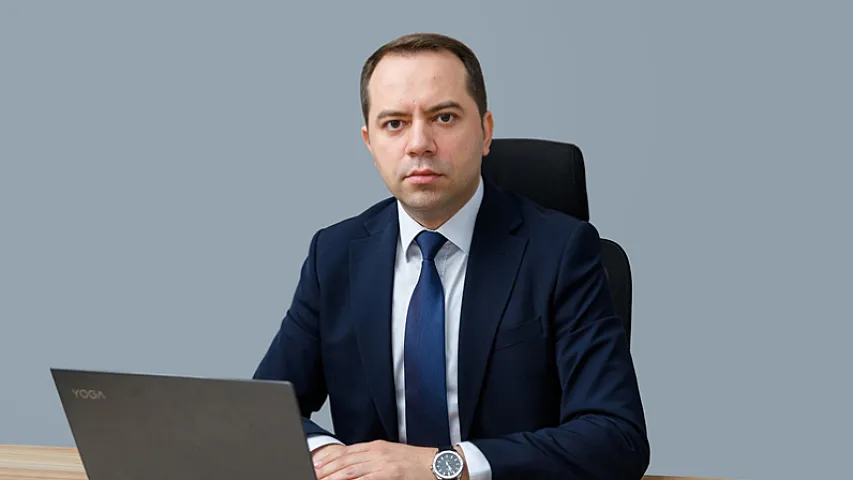 Nazirlikdə yeni xidmət rəisi təyin edildi