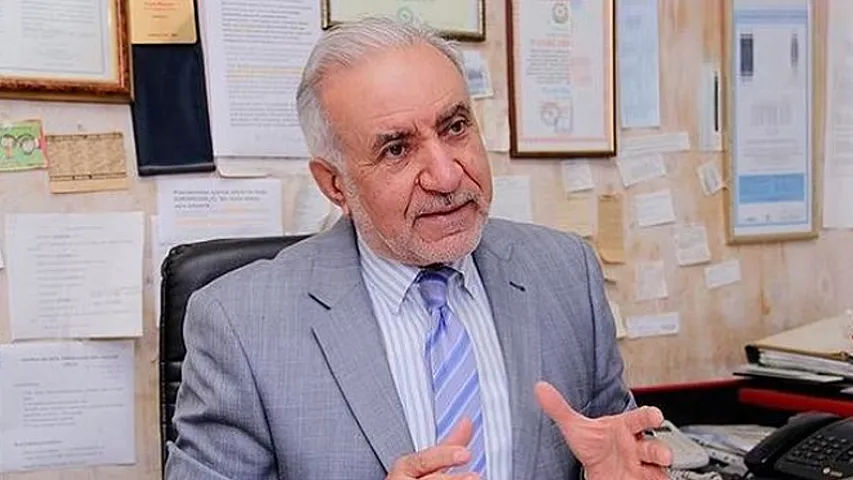 Eyyub Hüseynov AQTA-nı tənqid etdi: “Qab yuyulan yerlərdə kirli arvadlar oturub, yağın içində…”