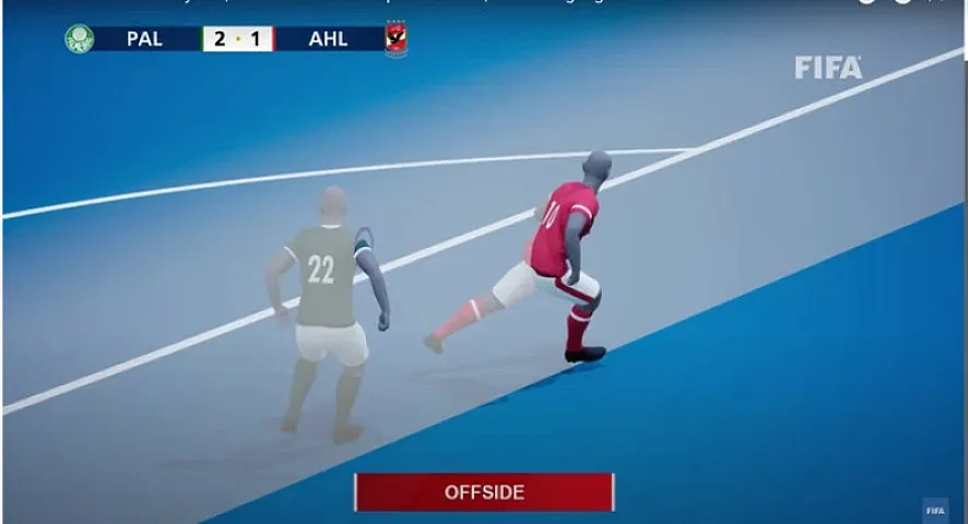 Futbolda tətbiq olunan yarımavtomatik ofsayd texnologiyası nədir?