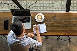 Bakıda işləmək üçün ideal mühiti olan kofe məkanları