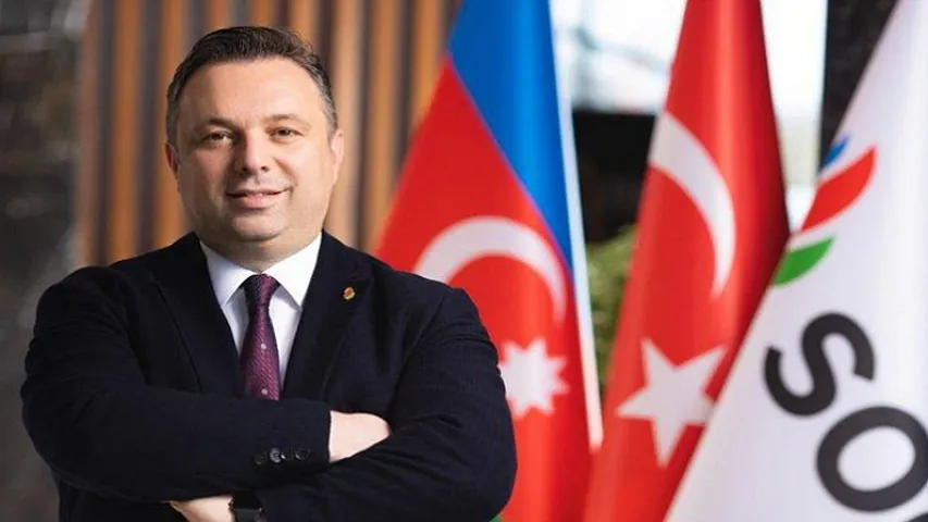 Elçin İbadov: "SOCAR son 15 ildə Türkiyə iqtisadiyyatına 18 milyard dollar investisiya yatırıb"