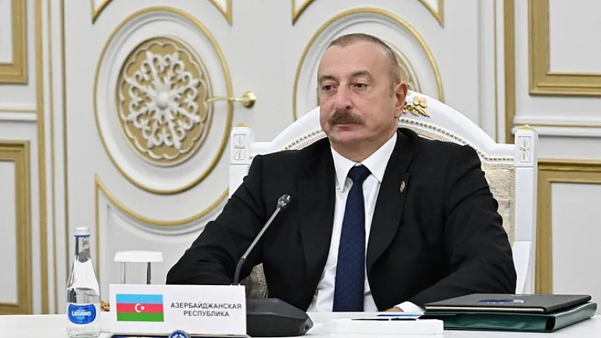 Prezident: “Keçən il Azərbaycanla MDB ölkələri arasında əmtəə dövriyyəsinin həcmi 30 faiz artıb"