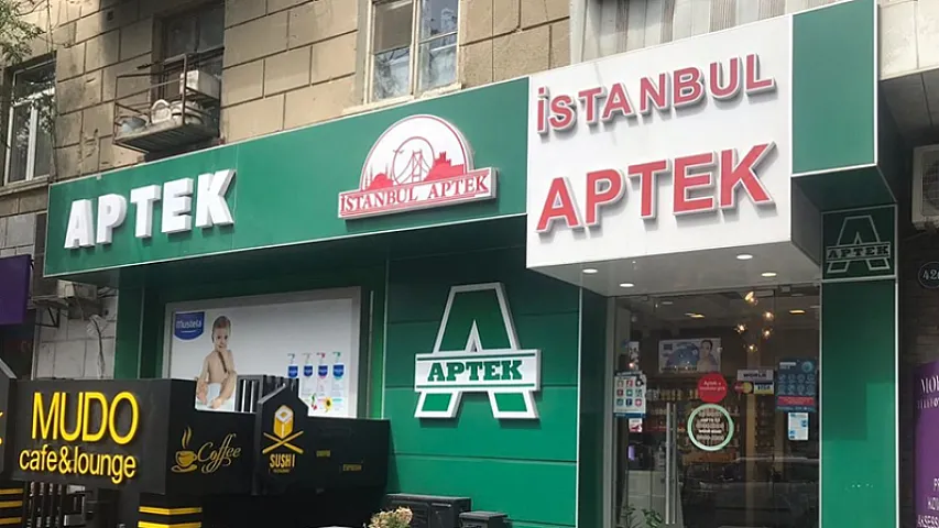 “İstanbul Aptek” 2000 manat cərimələnə bilər
