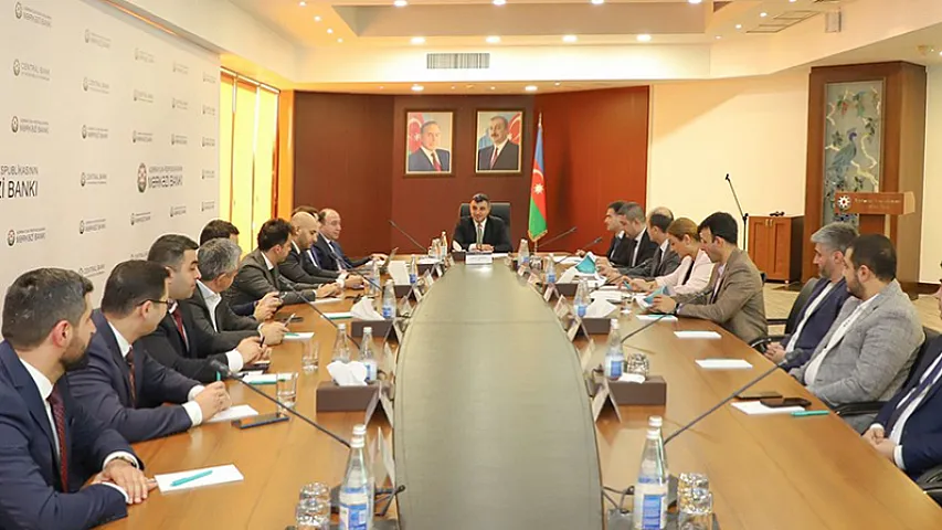 Azərbaycan fintexlərinin ödəniş bazarında rolunun gücləndirilməsi müzakirə edilib