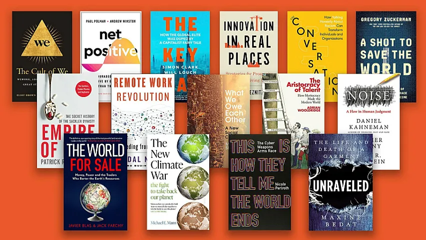 Yeni texnologiyalar böyük firmaların uğursuzluğuna səbəb olduqda - Biznes kitabları