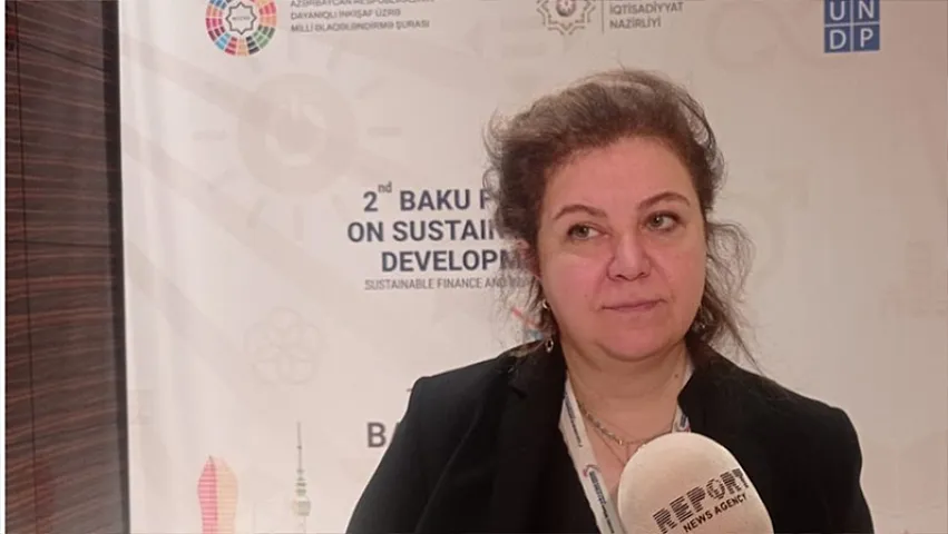 Türkiyəli bankir: "Azərbaycandakı kapital bazarları ilə əməkdaşlıq etmək istəyirik"