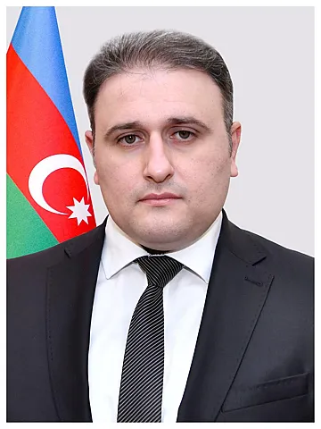 Vüqar Mustafayev müdafiə sənayesi naziri təyin edilib