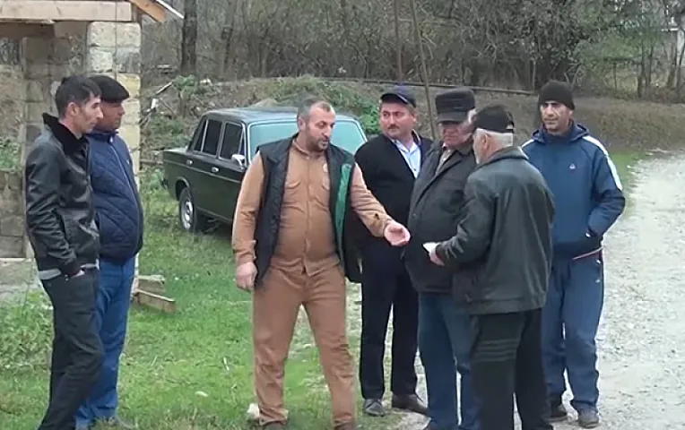 Kəndin adını dəyişiblər, sakinlərin xəbəri yoxdur (VİDEO)