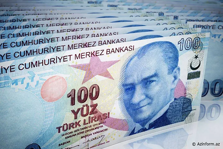 1 manat neçə lirədir? - Məzənnə