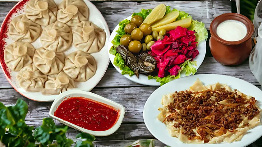 Bakıda ən sərfəli xəngəl seti olan 5 restoran – Qiymətlər