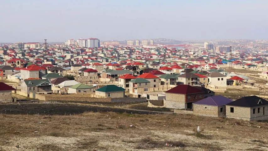 Abşeron RİH: "Birmənalı olaraq, həmin evlərə sənəd verilməyəcək" (VİDEO)