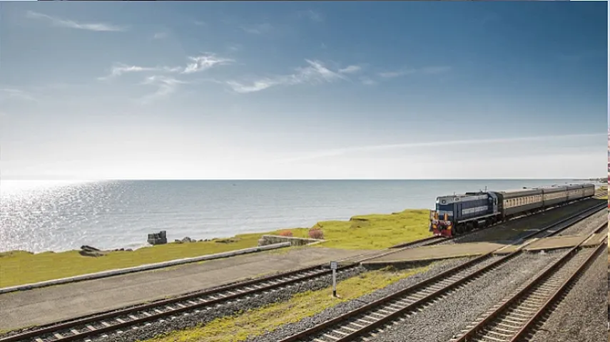 Naxçıvana quru və dəmir yolu açılır? - Açıqlama