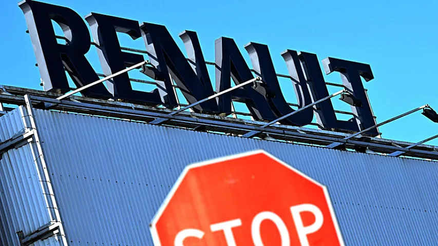Rusiya avtomobil satıcıları "Renault"u məhkəməyə verdi