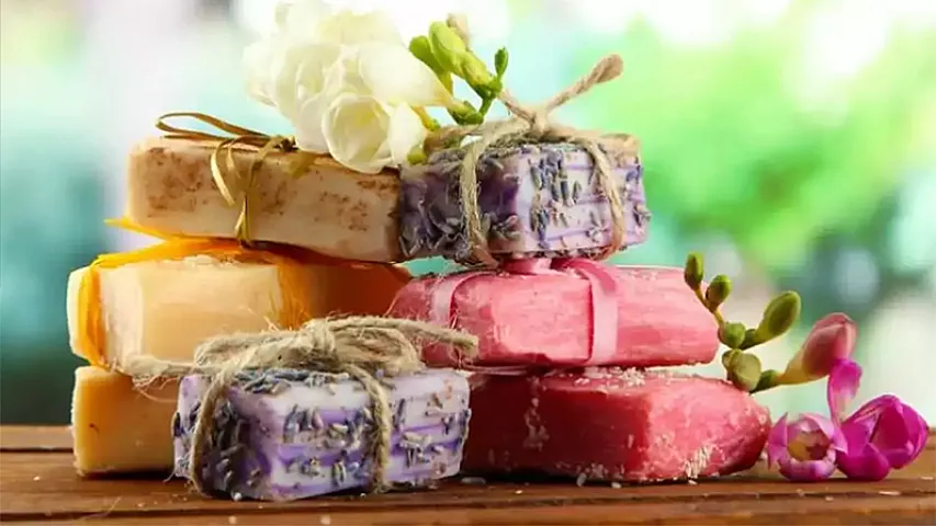 Qadınlar üçün yeni gəlir üsulu: Orqanik sabun