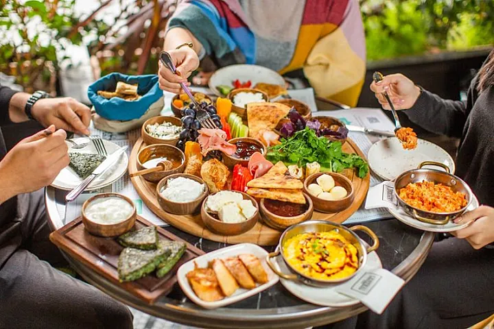 Ən bahalı səhər yeməyi seti olan restoranlar - Qiymətləri