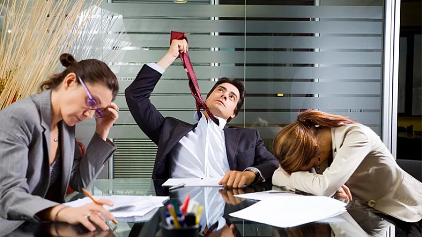 Ofislərdə diqqət etməli olduğumuz 10 əsas qayda