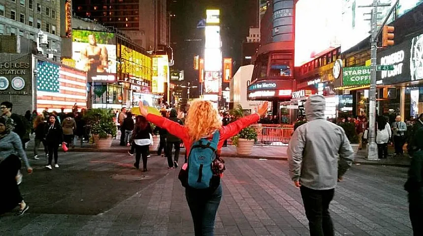 Novruzda Amerikaya 12 günlük tur – Qiymət