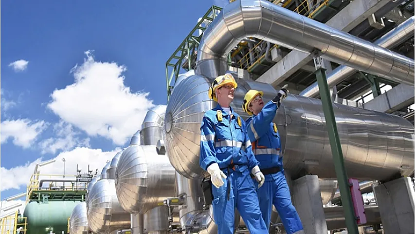 İtaliya Azərbaycandan qaz idxalını artırıb