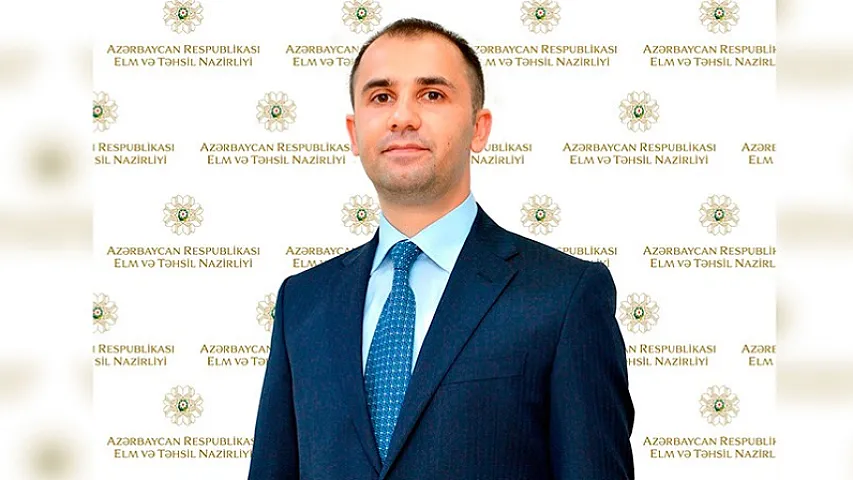 Prezident yeni nazir müavini təyin etdi