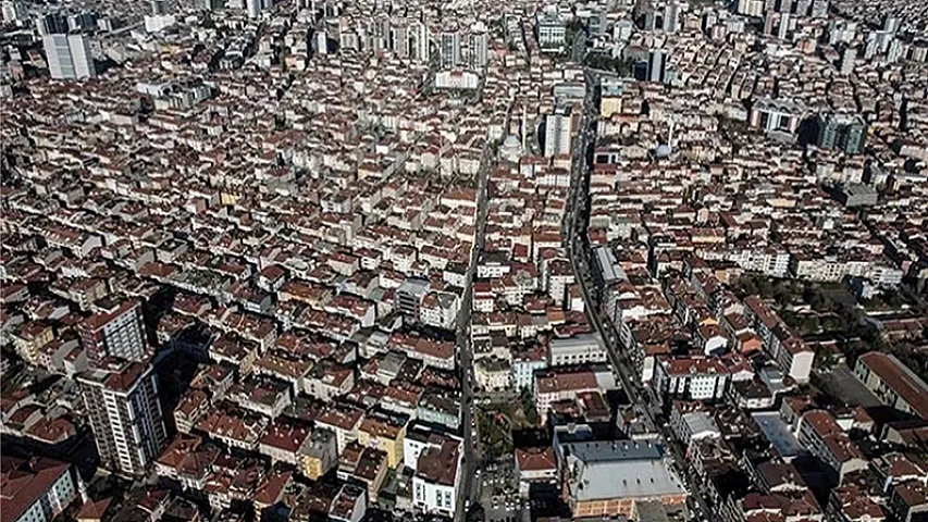 İstanbulda zəlzələyə davamlı 1 milyona yaxın bina tikiləcək