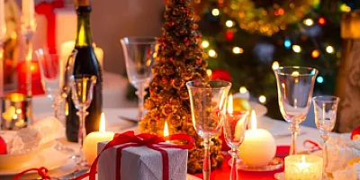 Yeni il ab-havasını hiss edə biləcəyiniz 5 restoran