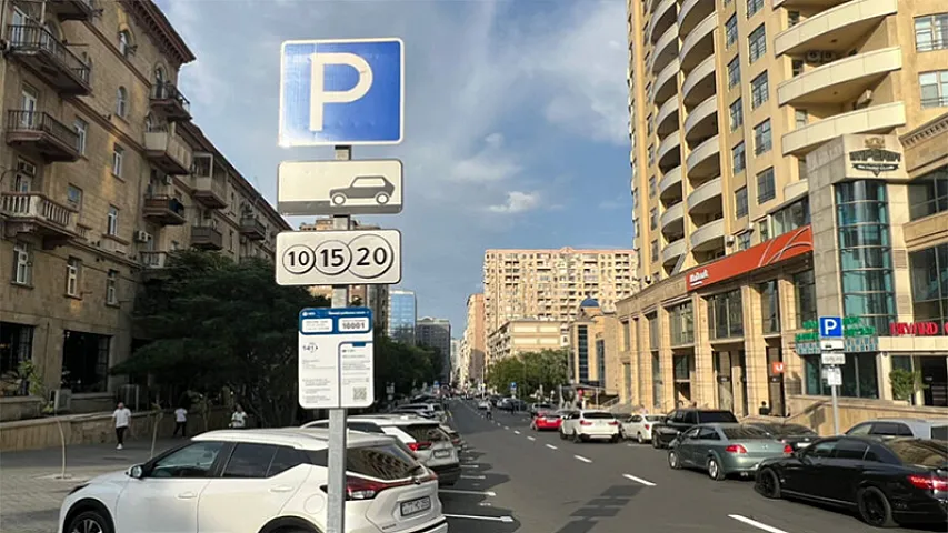 İşləyən şəxslərin günlük parklanma ödənişi ilə bağlı güzəşt nəzərdə tutulur? - RƏSMİ CAVAB