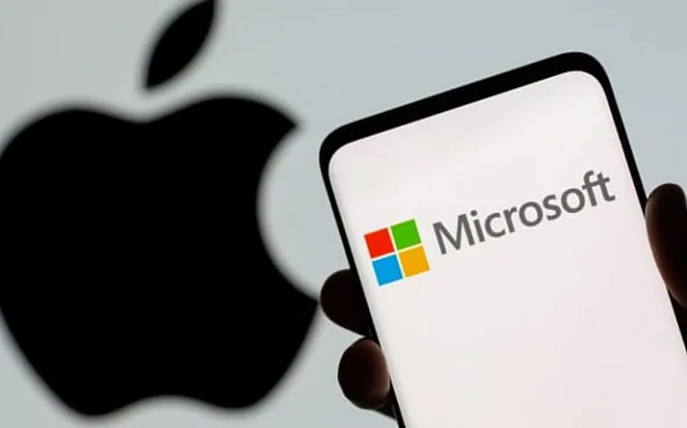 “Microsoft”un bazar dəyəri ilk dəfə 3 trilyon dolları ötüb